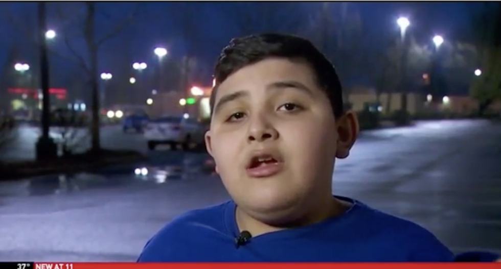 ‘Go back to Mexico’: Racist teacher berates fifth-grader for not reciting the Pledge of Allegiance