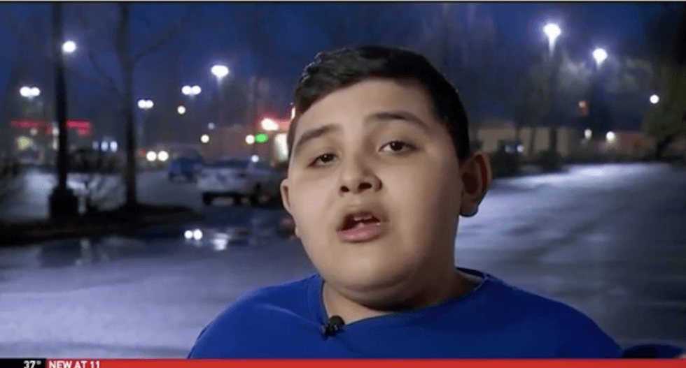 ‘Go back to Mexico’: Racist teacher berates fifth-grader for not reciting the Pledge of Allegiance
