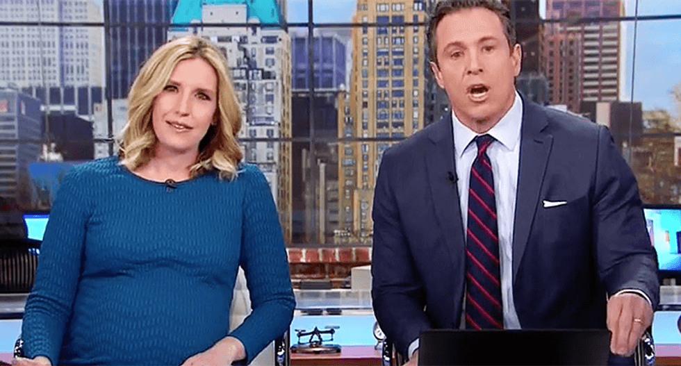 CNN's Chris Cuomo calls BS on White House excuse for Trump's 'sh*thole' comment