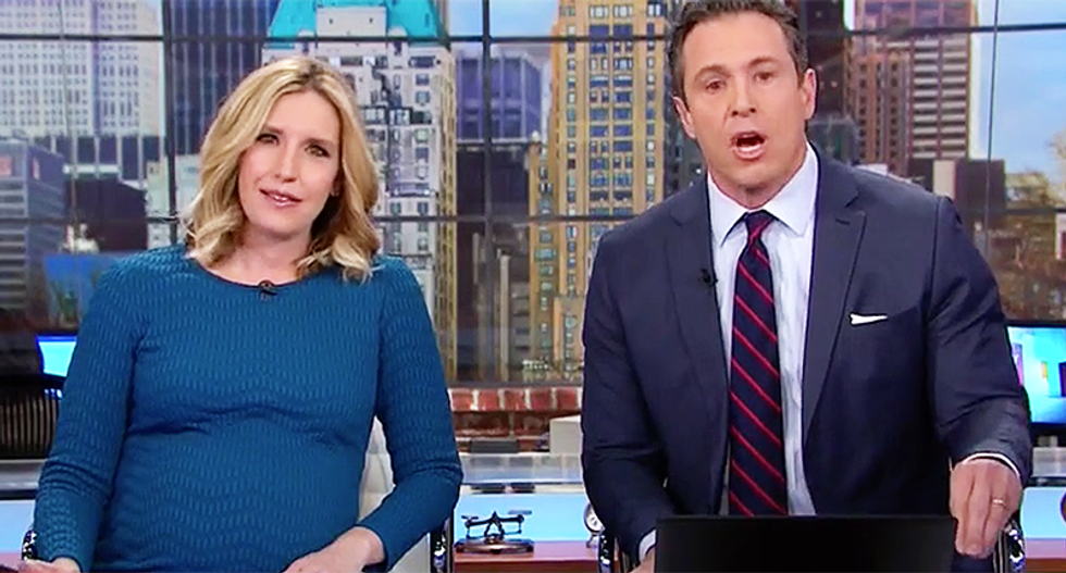 CNN's Chris Cuomo calls BS on White House excuse for Trump's 'sh*thole' comment