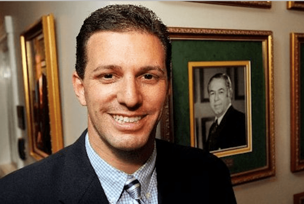 Louisiana Republican admits to sexting teen boy and buying him sexy underwear but says 'I'm not gay’