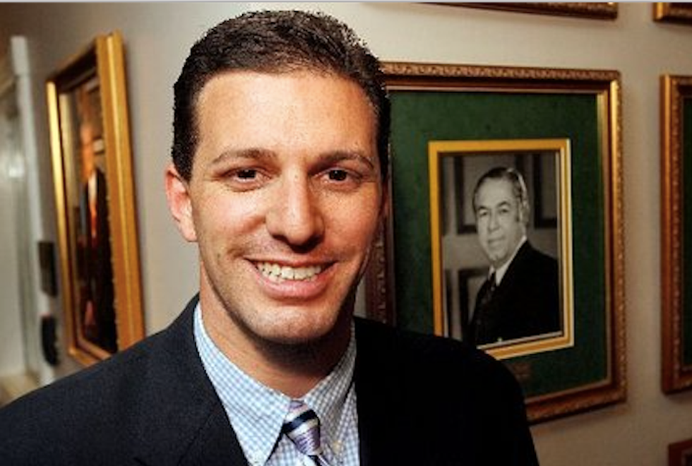 Louisiana Republican admits to sexting teen boy and buying him sexy underwear but says 'I'm not gay’