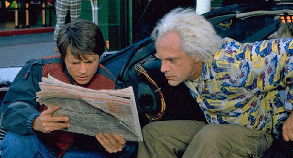 A scientist explains how close we are to Back to the Future's vision of tomorrow