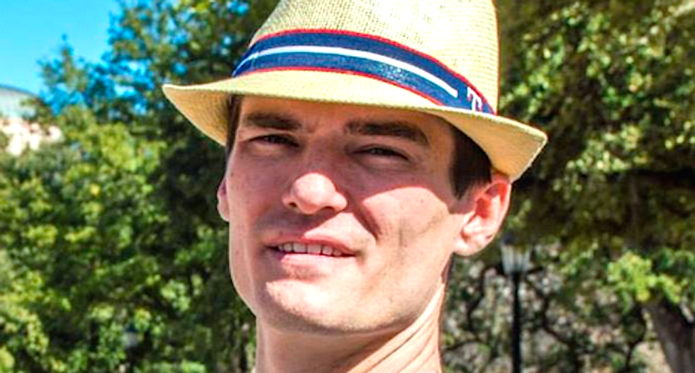 Gun activist calls on Texans to arrest and hang state lawmakers after open carry bill is delayed