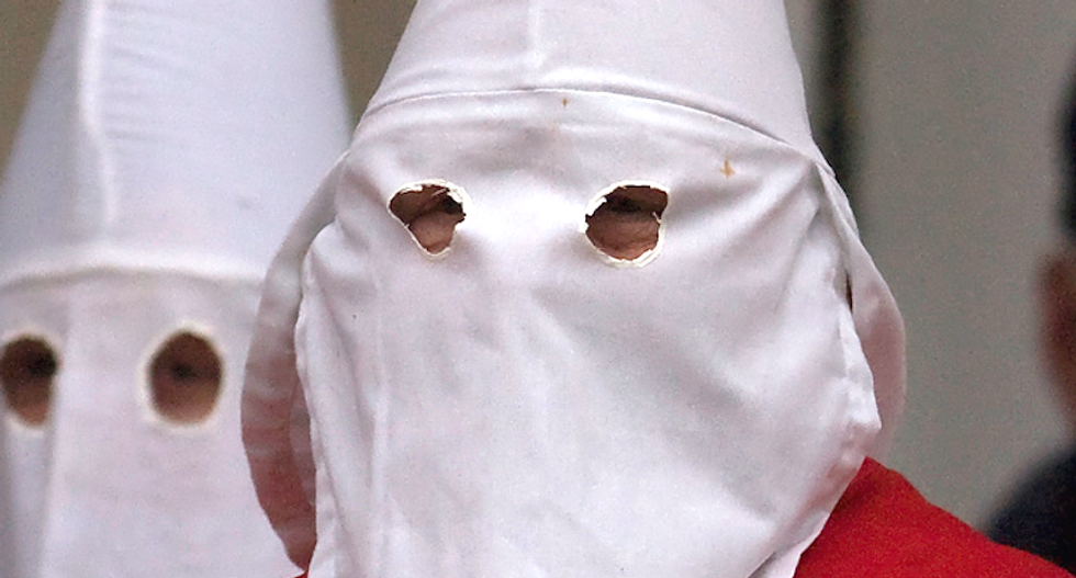 KKK recruiting drive jumps on anti-Islam bandwagon: Send Muslims 'back where they came from'