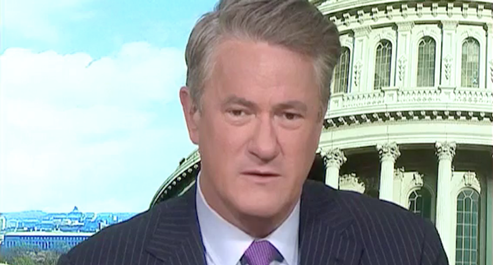 MSNBC's Morning Joe blasts Manafort judge for 'bizarre' bias: 'He sounded like somebody at a Trump rally'