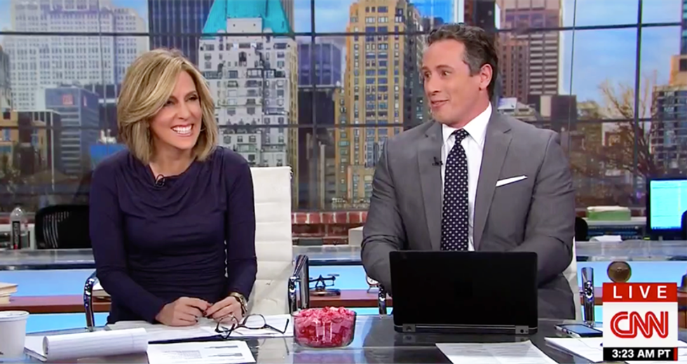 'This is like Spinal Tap': CNN panel ridicules Trump demand for only red and pink Starburst candies