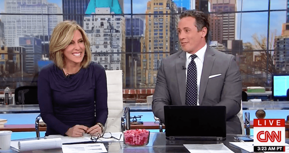 'This is like Spinal Tap': CNN panel ridicules Trump demand for only red and pink Starburst candies