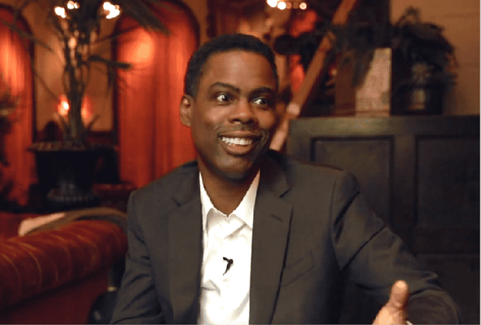 Chris Rock pens scathing essay on Hollywood's race problem: 'It's a white industry. It just is.'