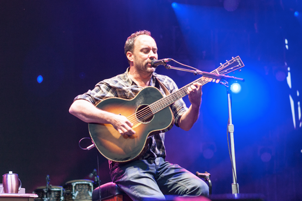 WATCH LIVE: 'Stand for Standing Rock' concert featuring Dave Matthews, Neko Case and more