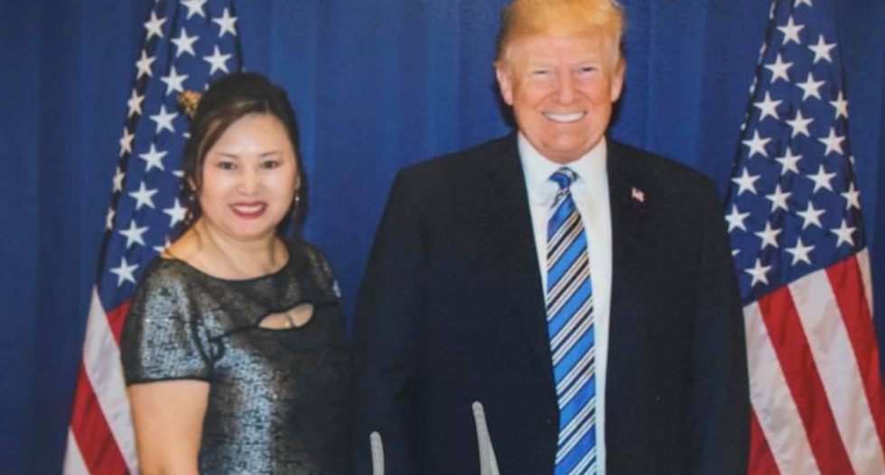 REVEALED: Feds have classified info suggesting Chinese espionage operation targeted Trump's Mar-a-Lago club