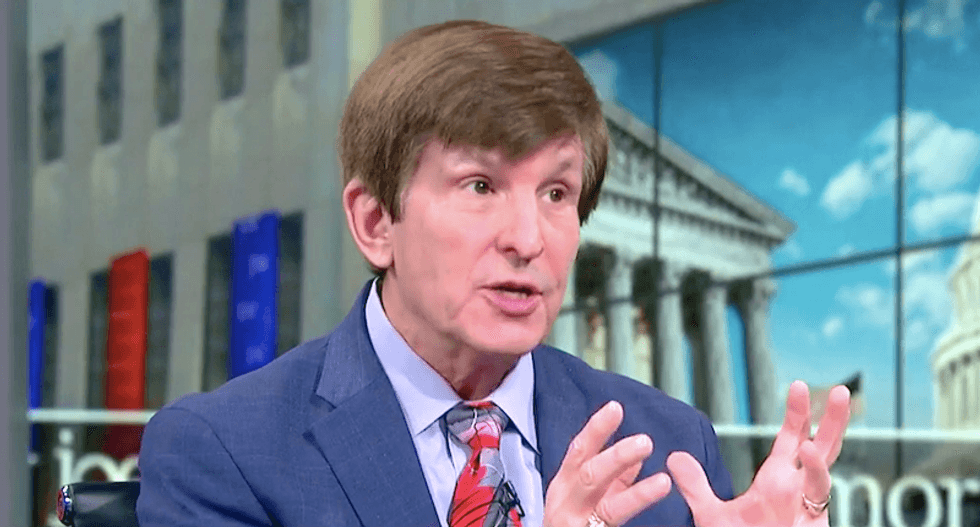 History professor predicts Mueller will reveal Trump crimes that will ‘shock the nation’ -- and force GOP to impeach