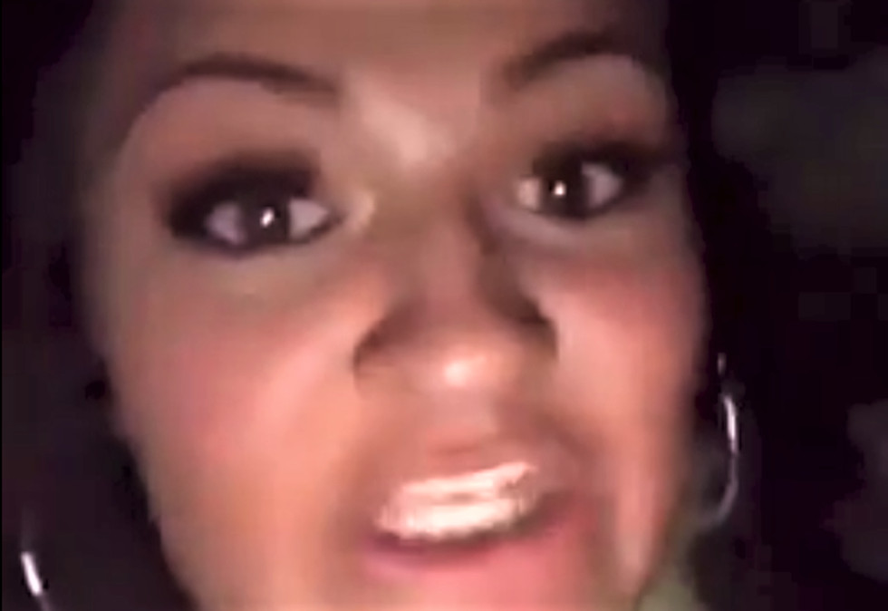 Alabama sorority sister's racist rant caught on camera: 'Don't care if it's MLK Day -- n*gger, n*gger, n*gger!'