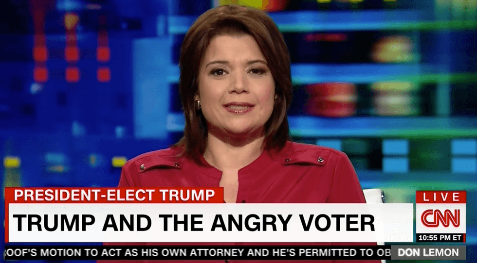 'Dude, you won': Ana Navarro ridicules Trump for tweeting like a '2-year old throwing a tantrum'