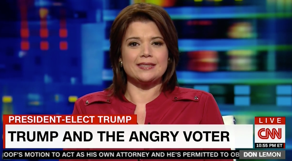 'Dude, you won': Ana Navarro ridicules Trump for tweeting like a '2-year old throwing a tantrum'