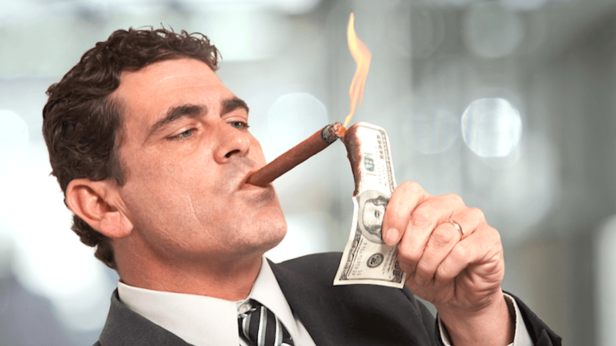 Tax cuts for the rich in 5 red states have cost residents whopping $2.2 billion: report