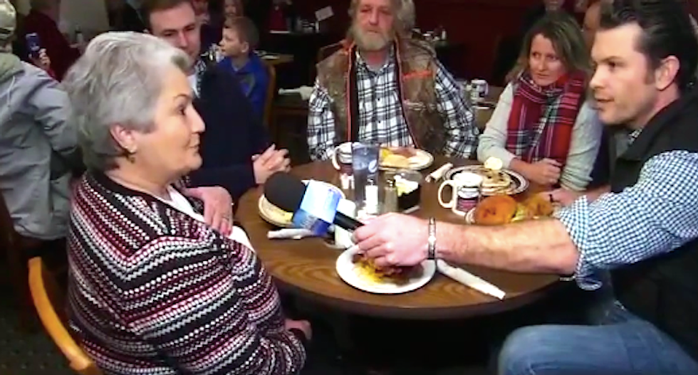 ‘This deplorable appreciates the bread crumbs’: Trump voter thanks president for Walmart bonus