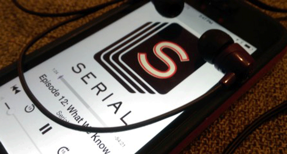 Jay from podcast 'Serial': 'I was convinced that I would be going to jail for a long time'