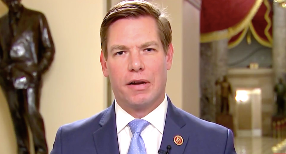 Intel Democrat says Trump's Russia adviser's testimony was 'incredibly helpful' for impeachment