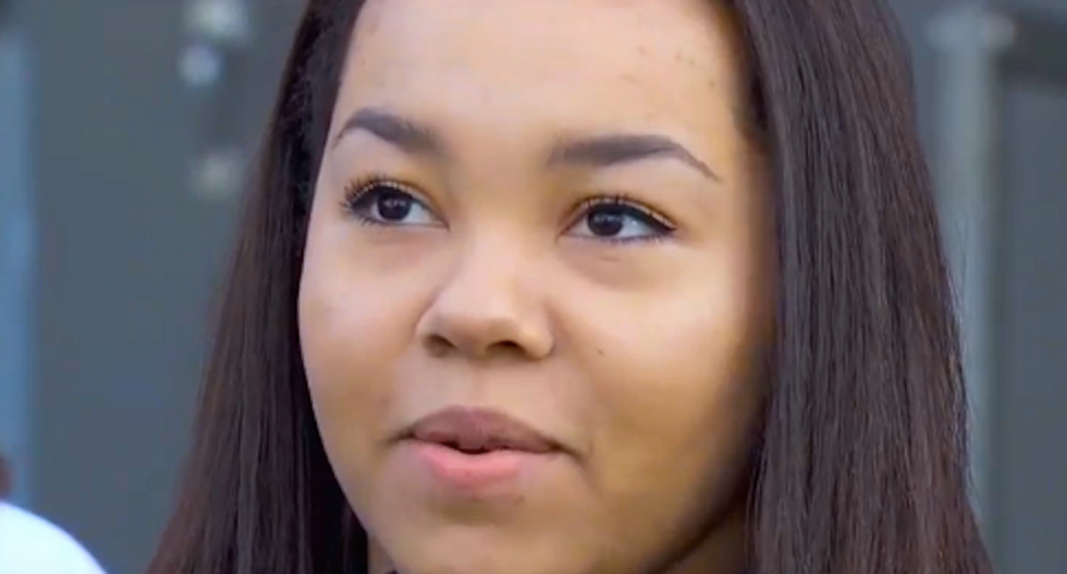 Oregon school’s only black girl keeps finding ‘go back to Africa, n****r’ notes in her binder