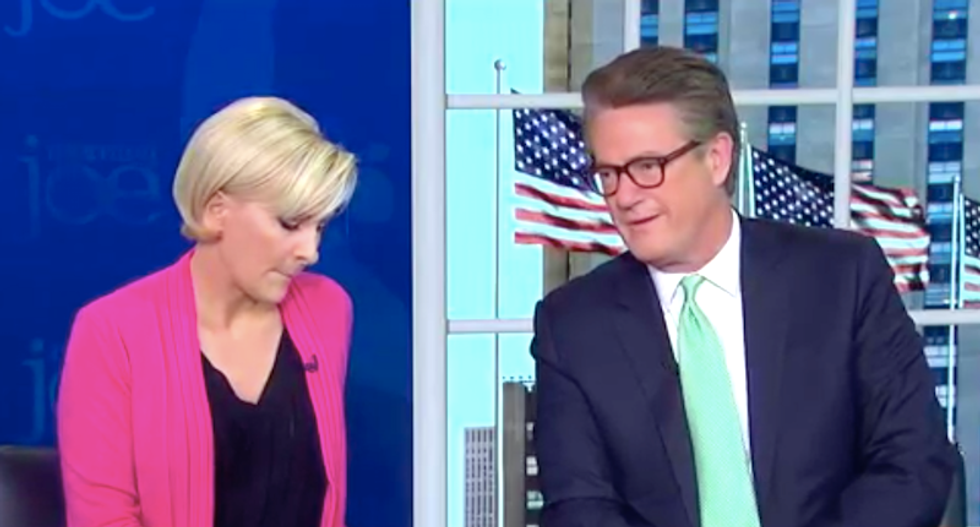‘Morning Joe’ hosts agree: Democrats should ‘be better’ than Republicans by agreeing to serve Trump