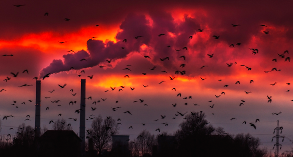 The Great Recession, not natural gas, the main factor in CO2 emissions drop