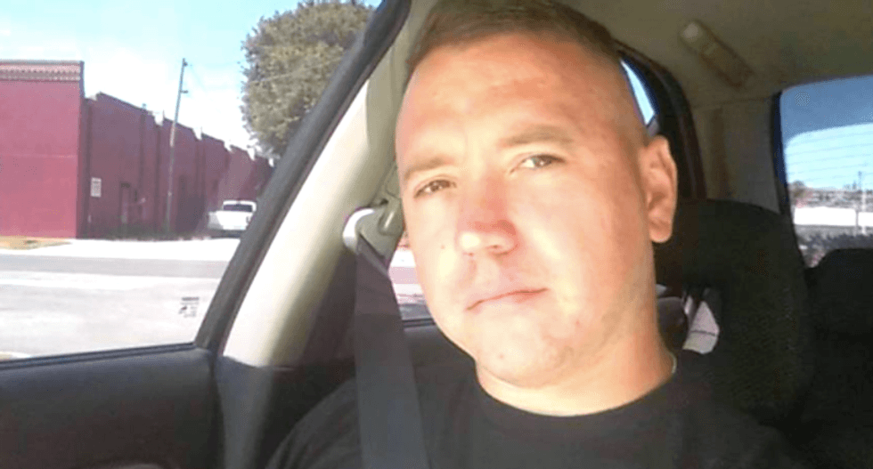 Florida veteran seeks donations after home set on fire and tagged with anti-Trump slogans