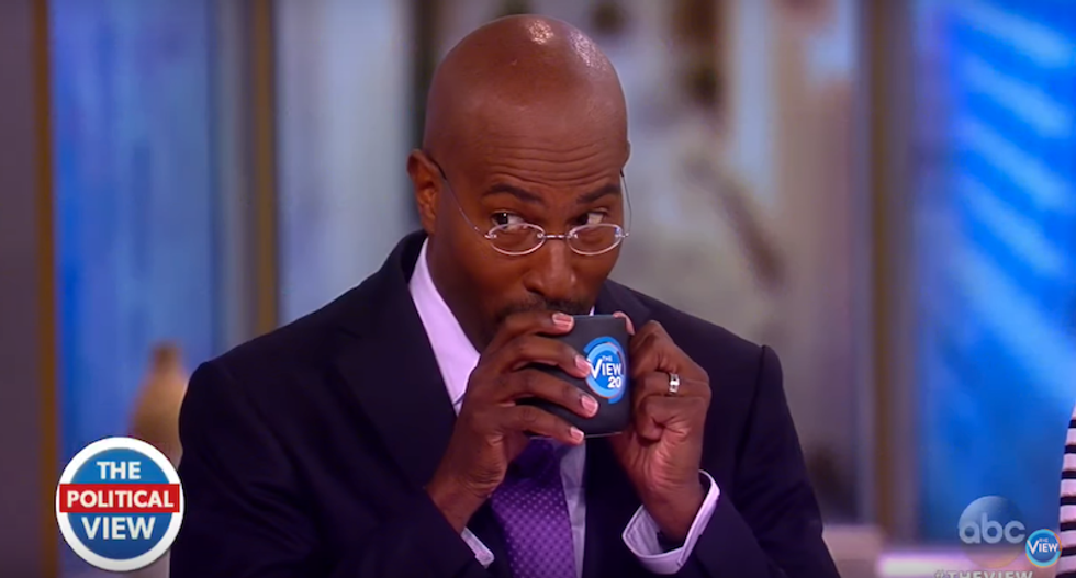 Here's why James O'Keefe's undercover video attacking CNN and Van Jones is a big nothing-burger