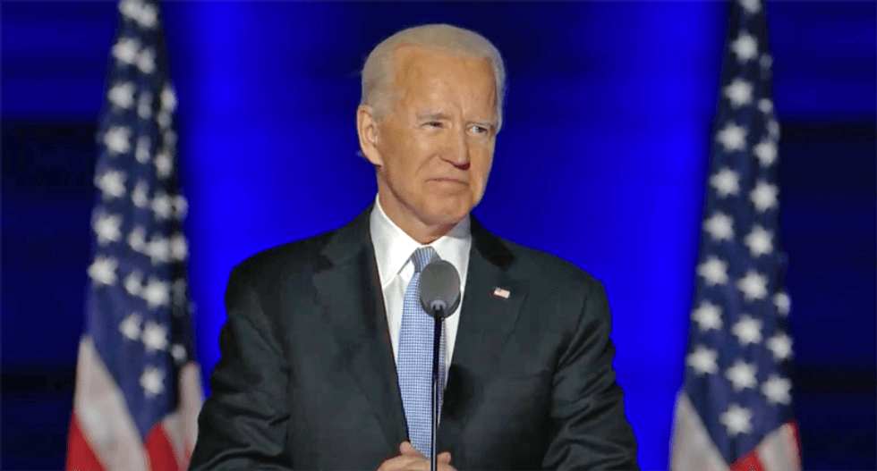 President-elect Biden: Trump’s refusal to admit defeat ‘more embarrassing for the country than debilitating‘
