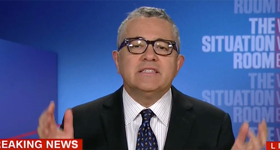 CNN legal analyst Jeff Toobin calls backtrack on JFK files 'shameful': 'They've had decades to deal with this'