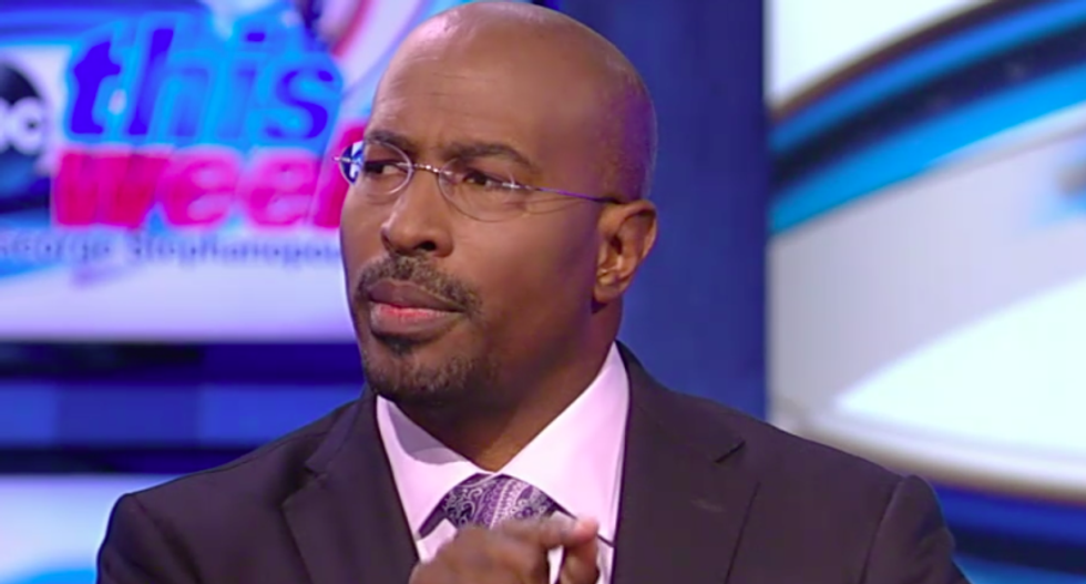 CNN's Van Jones reveals why Trump's lawyers are 'terrified' after Mueller rejects written answers