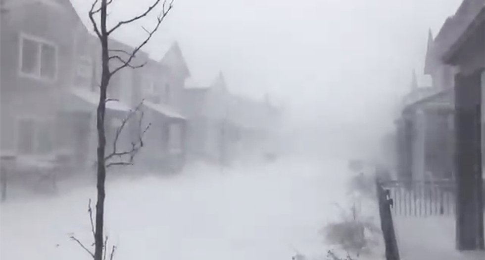 Here are 11 insane photos and videos of the #BombCyclone pummeling Colorado and midwest