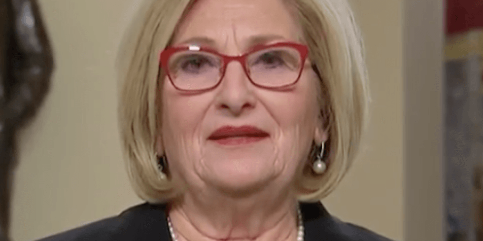 WATCH: Republican Rep goes down in flames for trying to blame shutdown on Barack Obama
