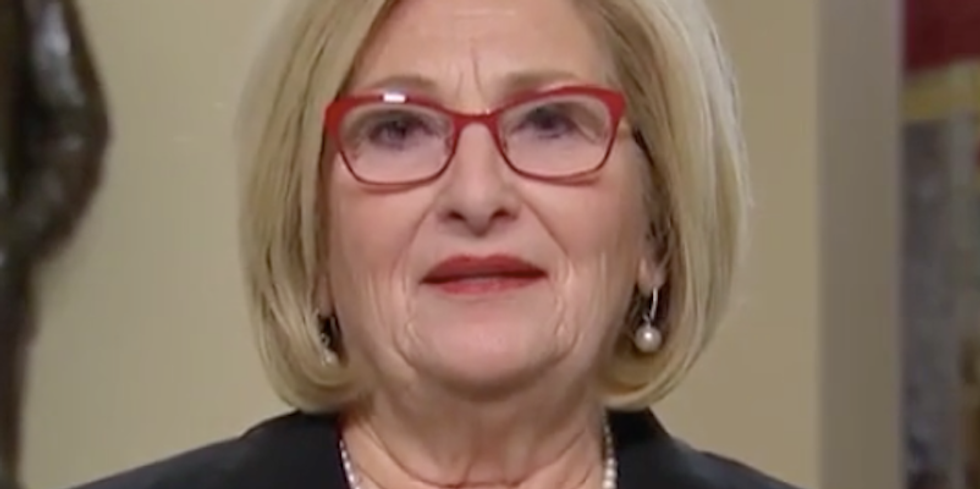 WATCH: Republican Rep goes down in flames for trying to blame shutdown on Barack Obama