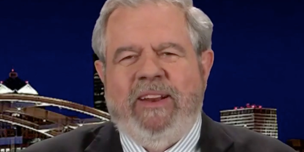 Trump biographer: 'Season Two of the Trump White House Reality Show' is turning into a dark comedy