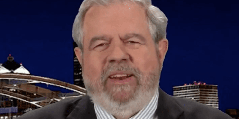 Trump biographer: 'Season Two of the Trump White House Reality Show' is turning into a dark comedy