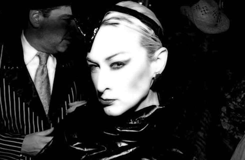 'Fear and Clothing' author: You're wearing that Hitler haircut and biker jeans because you're scared