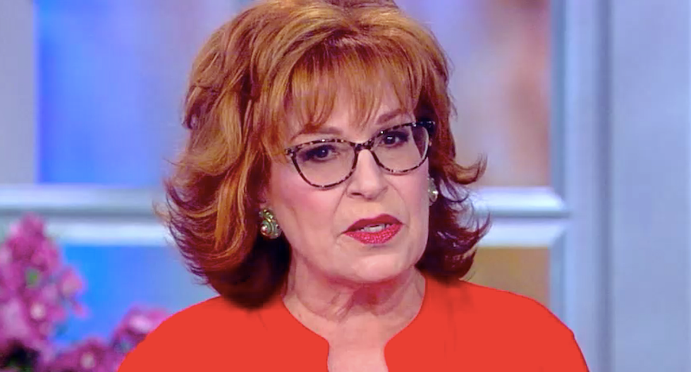 The View's Joy Behar forced to apologize for painfully awkward comments on New Zealand