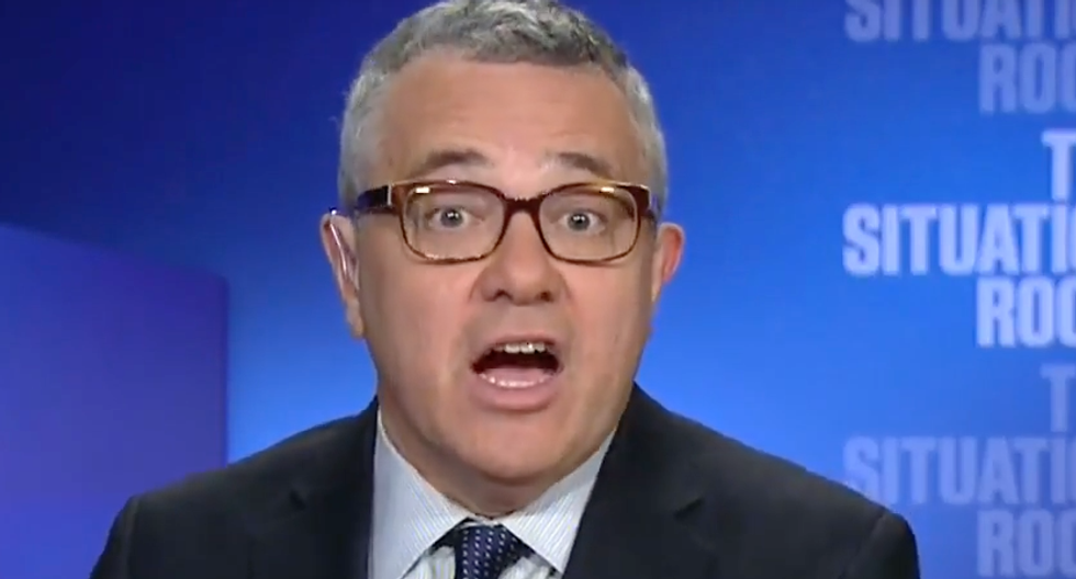 CNN's Toobin: GOP complaining about Trump's trade plan 'rings hollow' -- Republicans are a 'rubber stamp' for his agenda