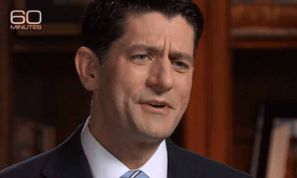 GOP wants ‘lame duck’ Paul Ryan out as House Speaker right now to stop ‘backstabbing’ frenzy to replace him