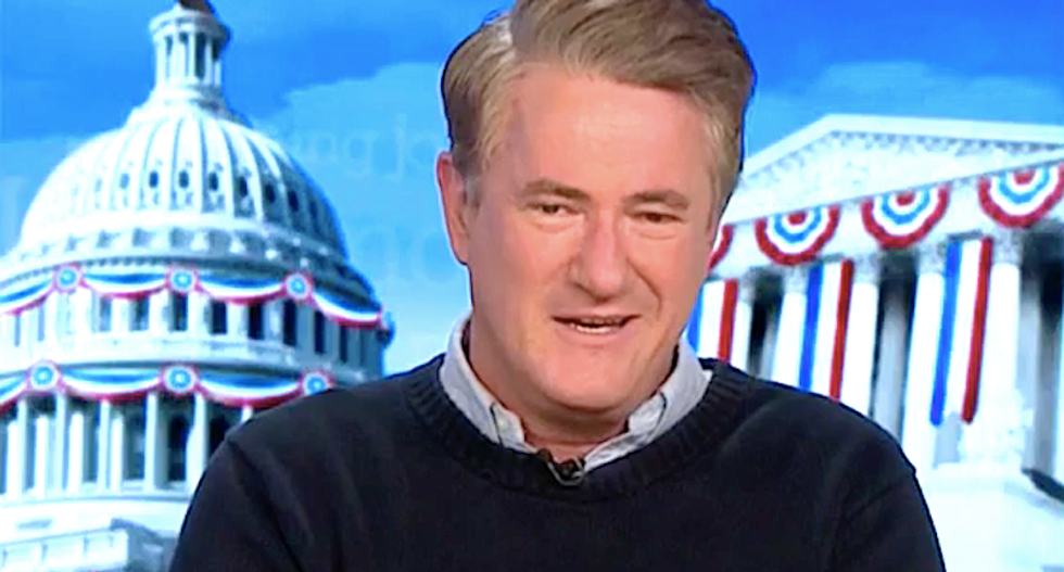 Trump acting like a 'jackass' over election results could cost McConnell control of the Senate: Morning Joe