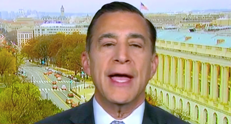 ‘It’s a falsehood’: CNN's Chris Cuomo grills GOP congressman over Trump’s voter fraud claims