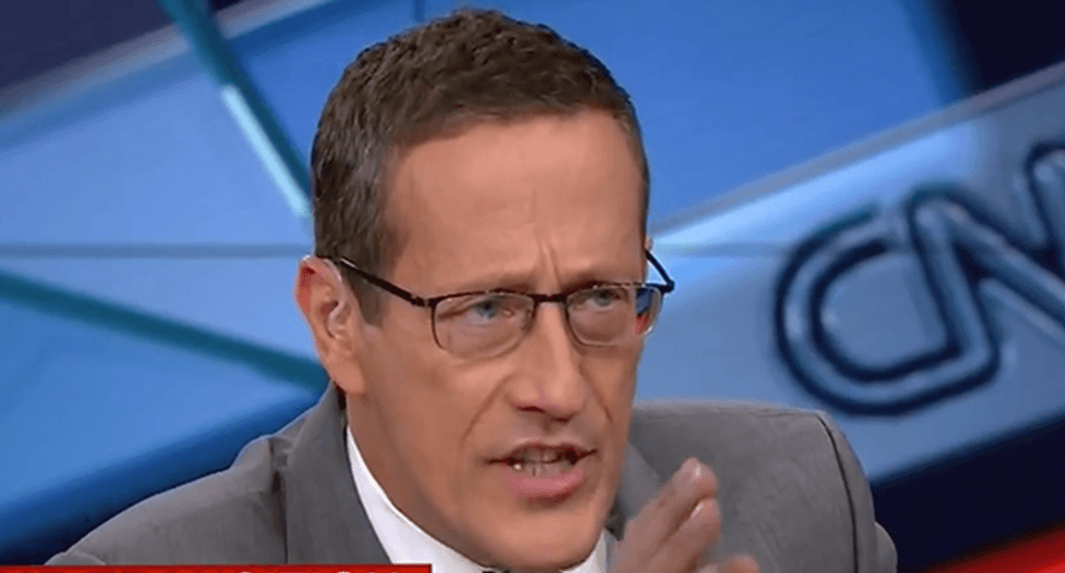 CNN panel wonders why Trump had to save Carrier when Indiana Gov. Mike Pence should have
