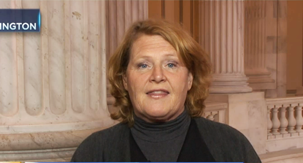 North Dakota Democrat cautions #NoDAPL protesters that their cause 'isn't winnable'