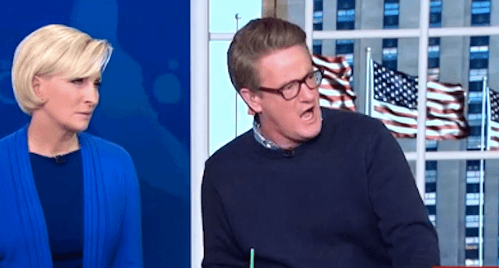 Morning Joe lashes out in Vanity Fair after Chris Cuomo pins him as Trump’s ‘spokesman'