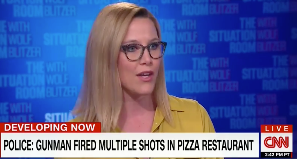 SE Cupp slams Republicans who let 'pizzagate' conspiracy progress: They 'will have blood on their hands'
