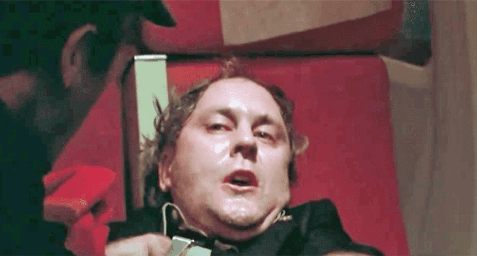 Air rage: A brief guide to bad behavior at 30,000 feet