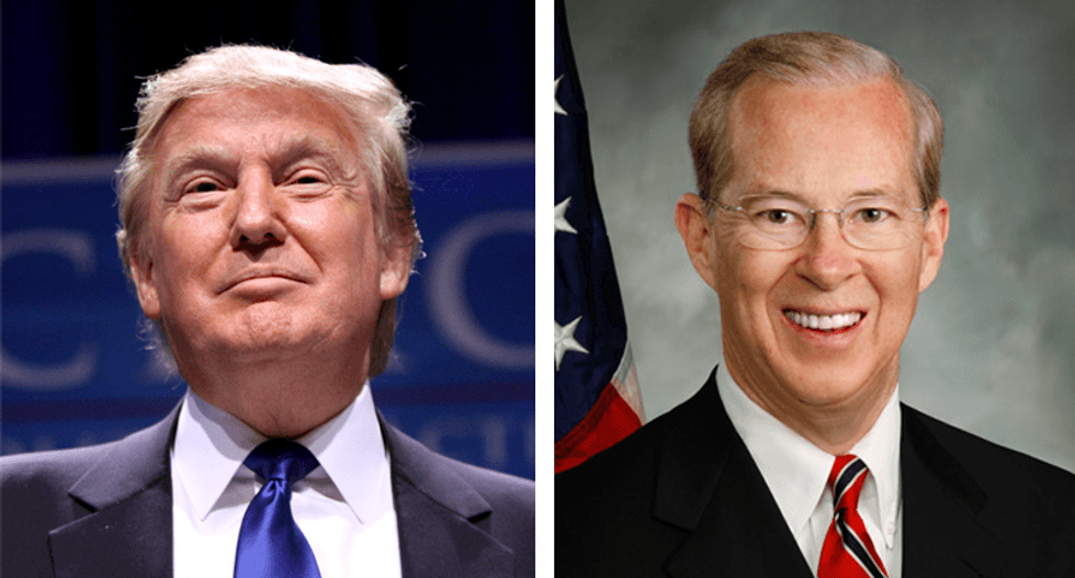 Trump's new FBI general counsel has served in five key roles impacting the Russia investigation -- in just one year