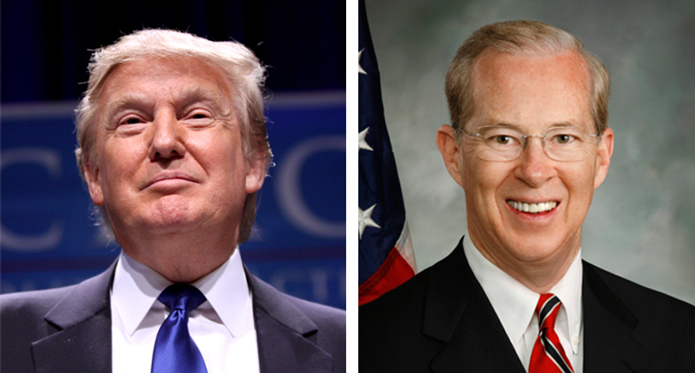 Trump's new FBI general counsel has served in five key roles impacting the Russia investigation -- in just one year