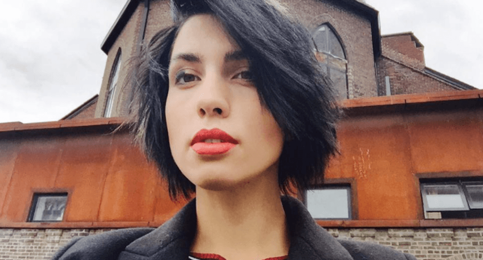 Pussy Riot member warns: ‘When Putin came to power, everybody was thinking that it will be OK'
